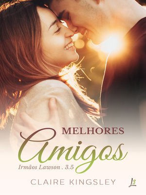 cover image of Melhores Amigos